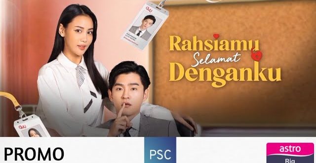 Rahsiamu Selamat Denganku