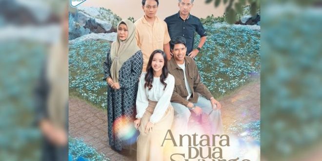 Antara Dua Syurga